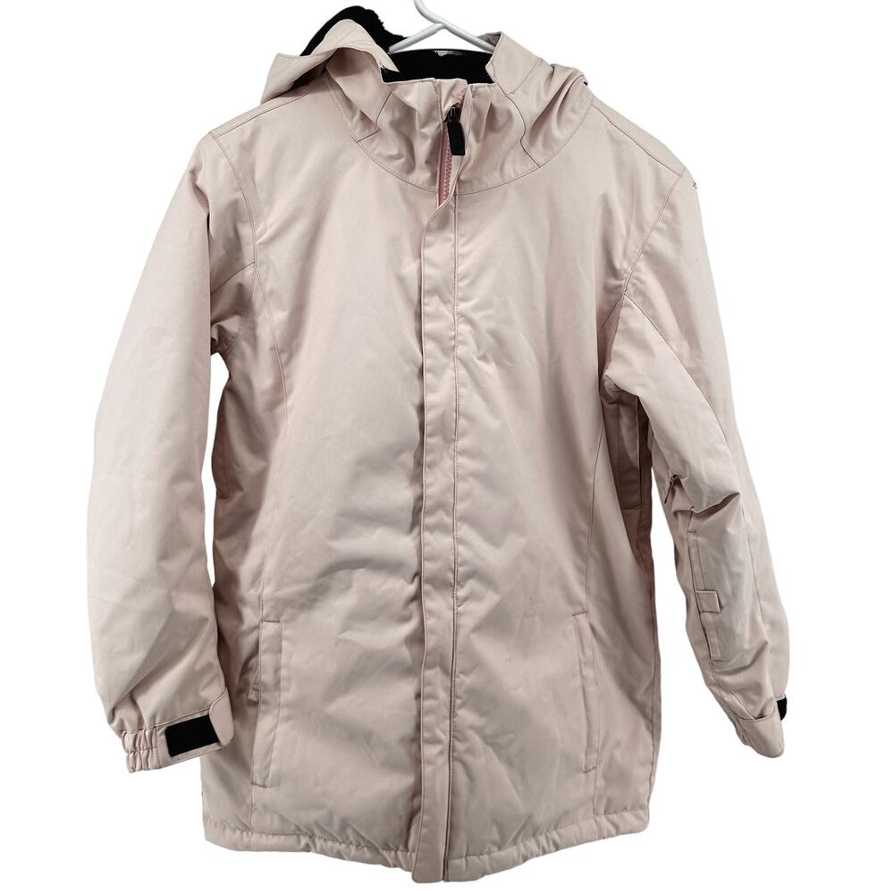 686 Girls Lily Insulated Jacket Thermal InfiDry Waterproof Powder Skirt Hood XL